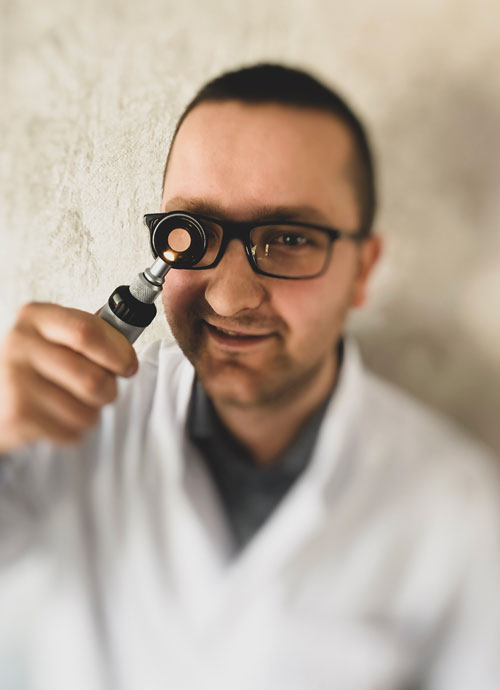 Lek. med. Rafał Dulski