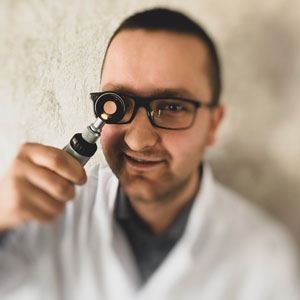 Lek. med. Rafał Dulski