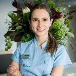 Lek. stom. Martyna Sobańska