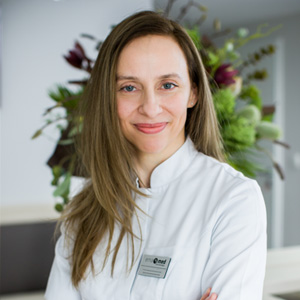 Dr n.med. Martyna Olesińska-Mader