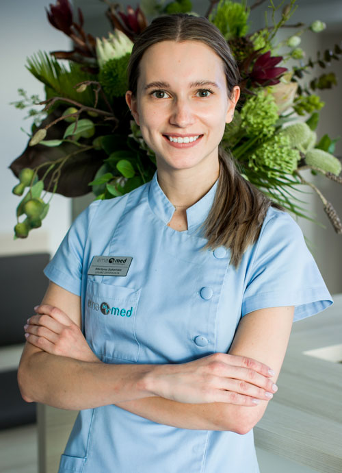 Lek. stom. Martyna Sobańska