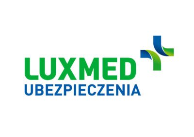 Respektujemy ubezpieczenia LuxMed