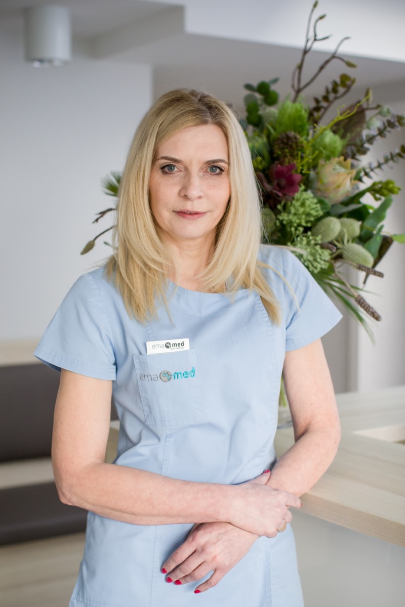 Bernadetta Tokarz - Ema-Med Strzelin
