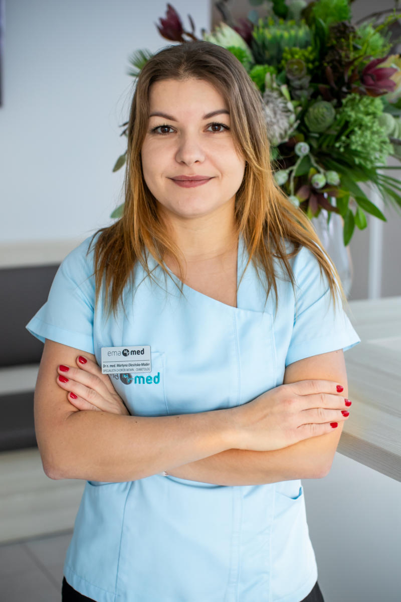 Dr Magdalena Michalska - Osteopata i Fizjoterapeuta Strzelin - EmaMed