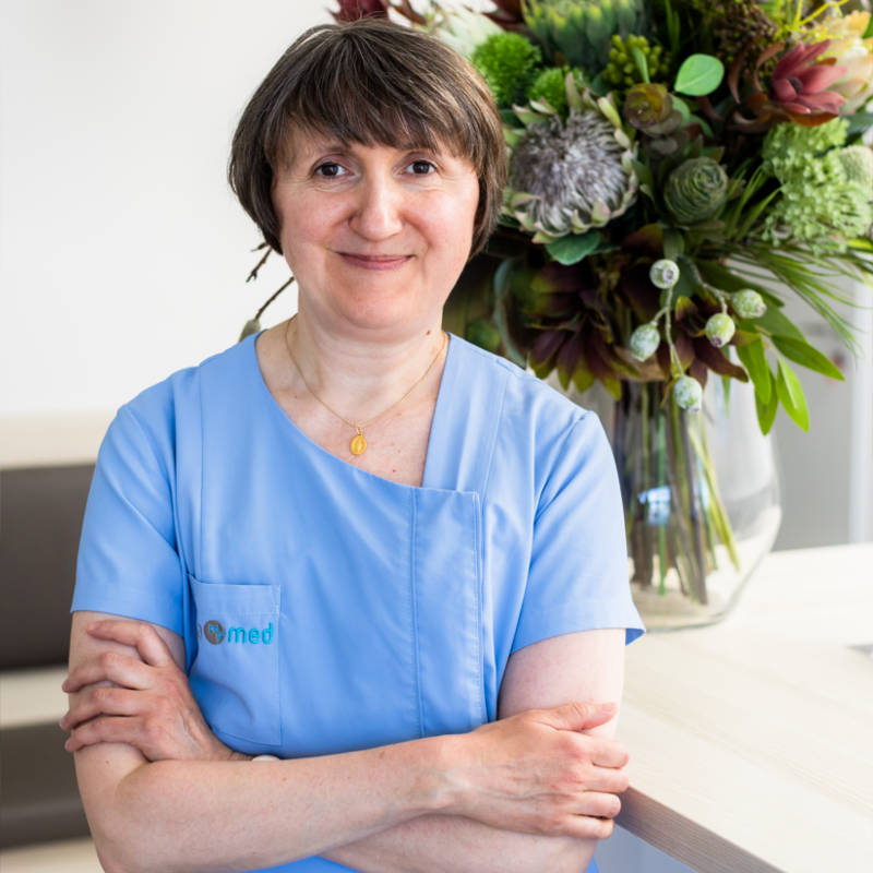 dr n. med. Joanna Krywejko