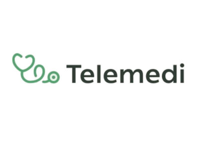 Logo - Telemedi
